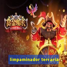 limpaminador terraria